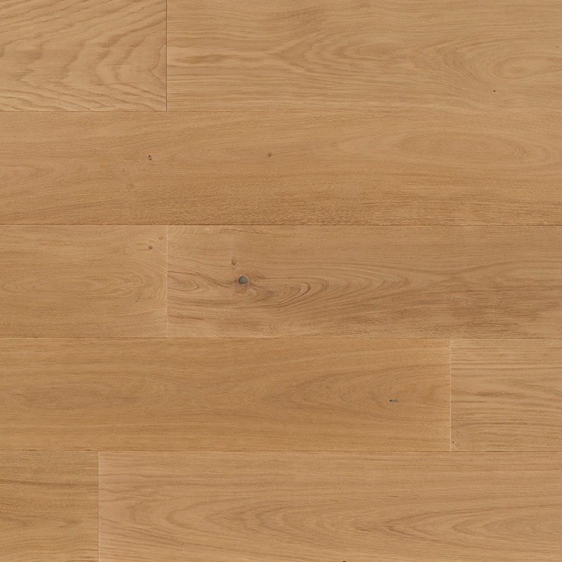 Parquet contrecollé chêne huilé 14 x 190 mm, NARVIK Chamois NARV 190-976