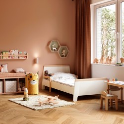 Parquet contrecollé chêne vernis 15 x 90 mm, CAPRI CHEVRON Natural, CAP CH-110