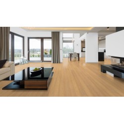 Parquet massif bambou 13X140 mm, Bamboo Elite Oak density natural sand BF-DT301W-02, vernis