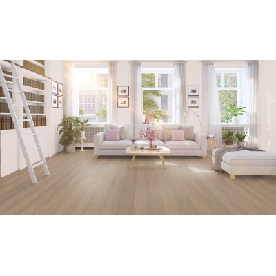 Parquet massif bambou 13X140 mm, Bamboo Elite Oak density natural basalt BF-DT301W-04, vernis