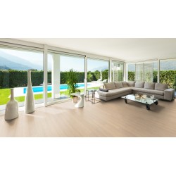 Parquet massif bambou 13X140 mm, Bamboo Elite Oak density natural diamond BF-DT301W-05, vernis