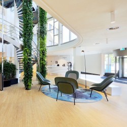 Parquet contrecollé bambou 10X125 mm, Topbamboo Density Naturel BF-SW1210-L01, vernis