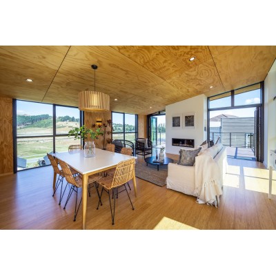 Parquet contrecollé bambou 10X125 mm, Topbamboo Density Naturel BF-SW1210-L01, vernis