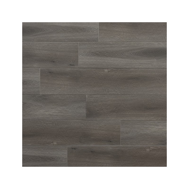 Lame PVC Parquetvinyl, 5 x 176 mm, YUKON Smoked Grey YUK-2630-IB