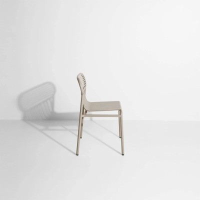 Chaise de jardin empilable WEEK-END, dune