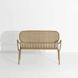 Canapé sofa double WEEK-END, or