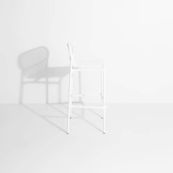 Tabouret de bar WEEK-END, noir