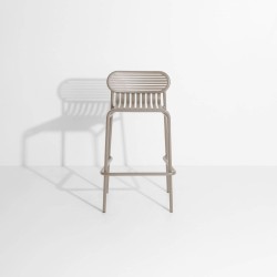 Tabouret de bar WEEK-END, dune