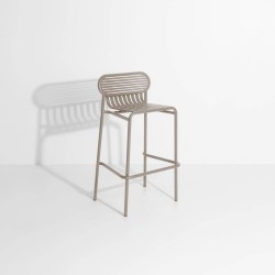 Tabouret de bar WEEK-END, dune