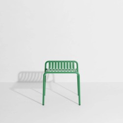Tabouret WEEK-END, vert menthe