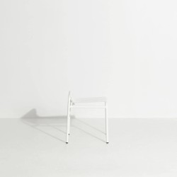 Tabouret WEEK-END, noir