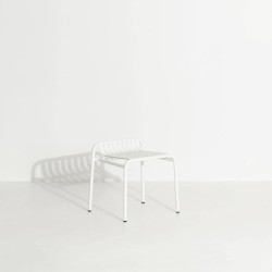 Tabouret WEEK-END, noir