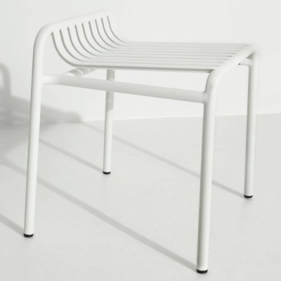 Tabouret WEEK-END, noir