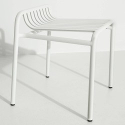 Tabouret WEEK-END, noir