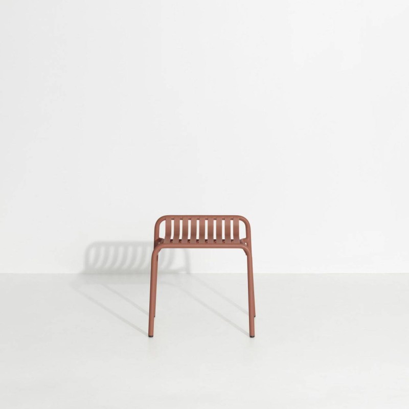 Tabouret WEEK-END, terracotta