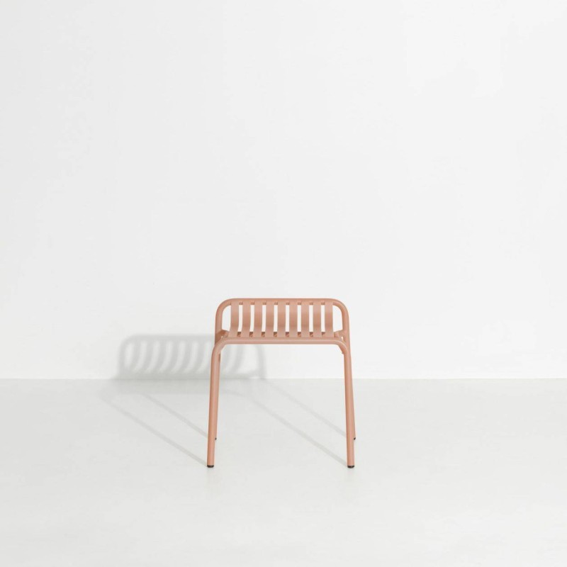 Tabouret WEEK-END, blush