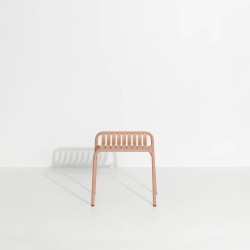 Tabouret WEEK-END, blush