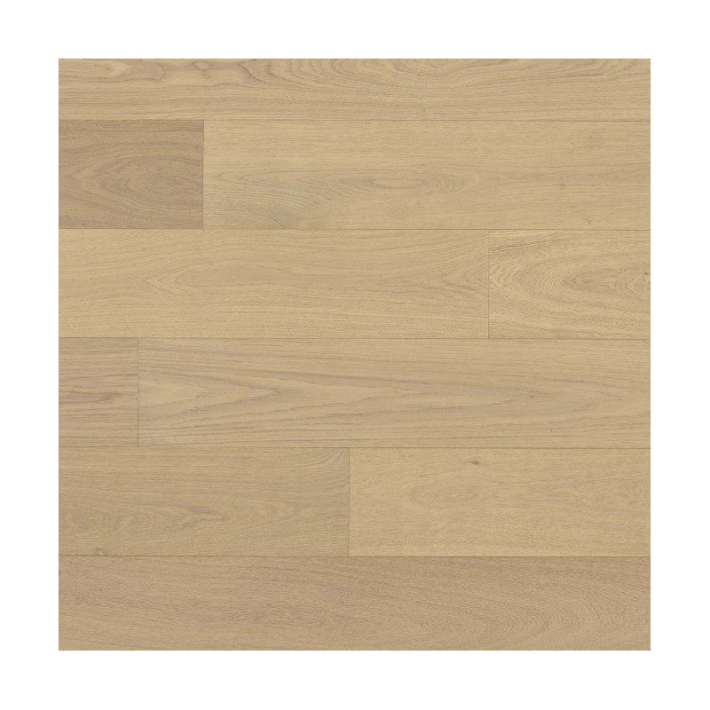 Parquet contrecollé chêne vernis 12 x 190 mm, ABISKO Invisible ABI 190-1817