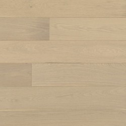 Parquet contrecollé chêne vernis 12 x 190 mm, ABISKO Frost ABI 190-993
