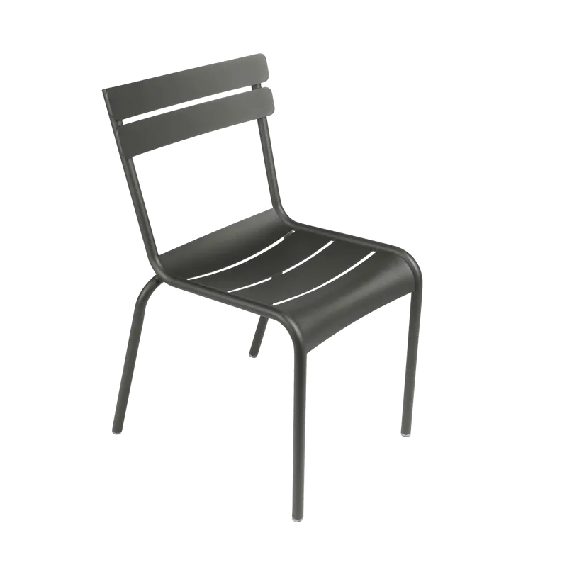 Chaise de jardin empilable LUXEMBOURG, romarin