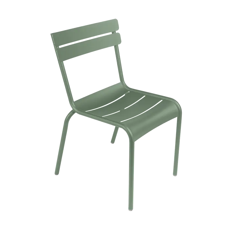 Chaise de jardin empilable LUXEMBOURG, cactus