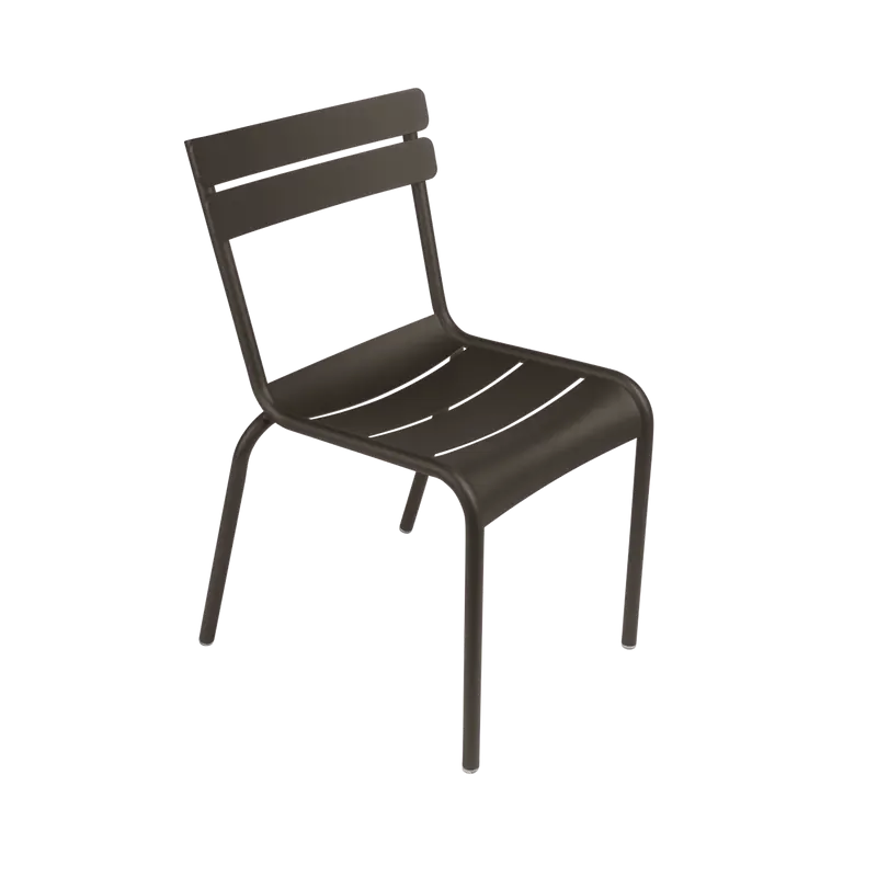 Chaise de jardin empilable LUXEMBOURG, tonka