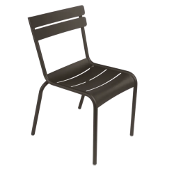 Chaise de jardin empilable LUXEMBOURG, tonka
