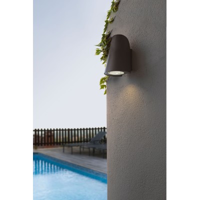 Applique gris foncé Tinia réf. 71353, FARO