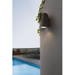 Applique gris foncé Tinia réf. 71353, FARO