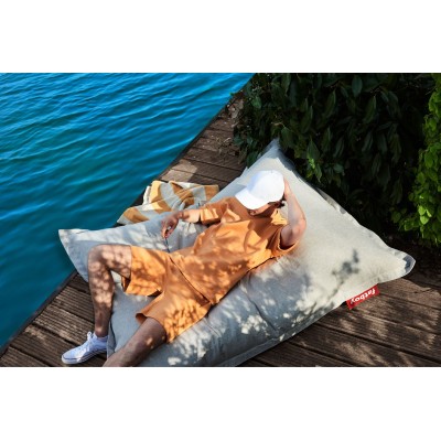 Pouf d’extérieur ORIGINAL OUTDOOR 134x180 cm, mist