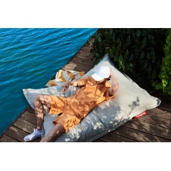 Pouf d’extérieur ORIGINAL OUTDOOR 134x180 cm, mist