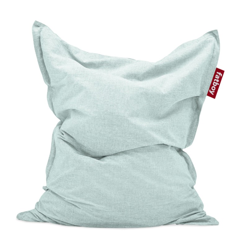 Pouf d’extérieur ORIGINAL OUTDOOR 134x180 cm, seafoam