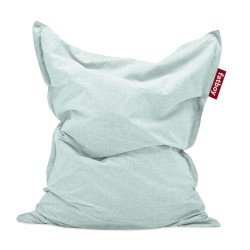 Pouf d’extérieur ORIGINAL OUTDOOR 134x180 cm, seafoam