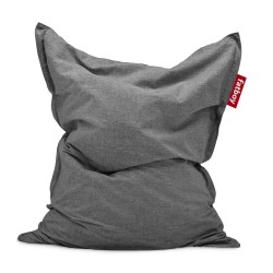 Pouf d’extérieur ORIGINAL OUTDOOR 134x180 cm, rock grey