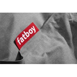 Pouf d’extérieur ORIGINAL OUTDOOR 134x180 cm, rock grey