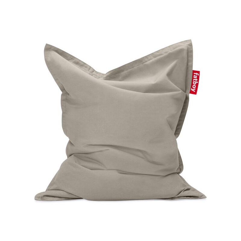 Pouf d’extérieur ORIGINAL OUTDOOR 134x180 cm, grey taupe