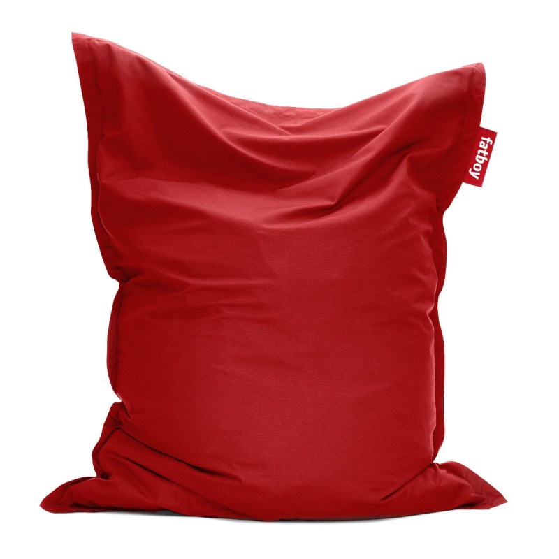 Pouf d’extérieur ORIGINAL OUTDOOR 134x180 cm, rouge
