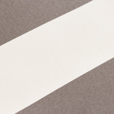 Pouf d’extérieur ORIGINAL OUTDOOR 134x180 cm, stripe cacao