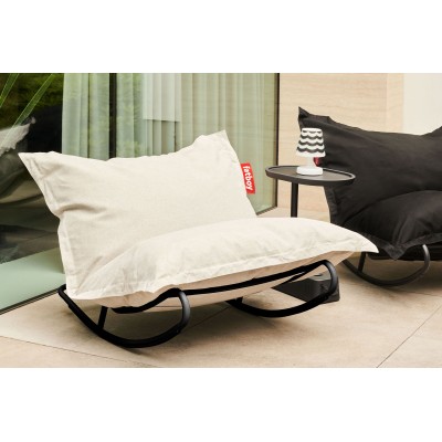 Chaise à bascule pour pouf Fatboy ROCK’N ROLL 71x87x126 cm