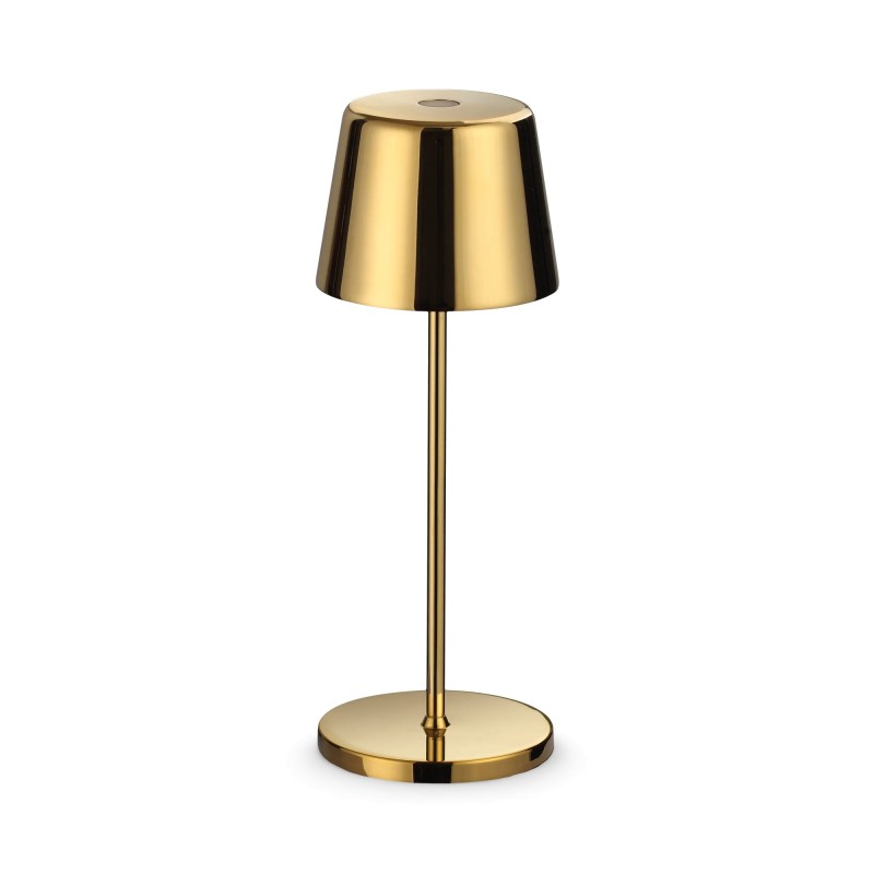 Lampe de table extérieure Cute tl réf. 346939, or