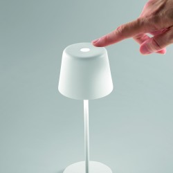 Lampe de table extérieure Cute tl réf. 346939, or