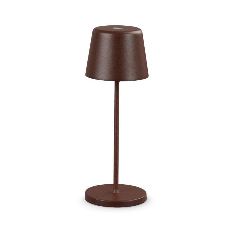 Lampe de table extérieure Cute tl réf. 346915, café