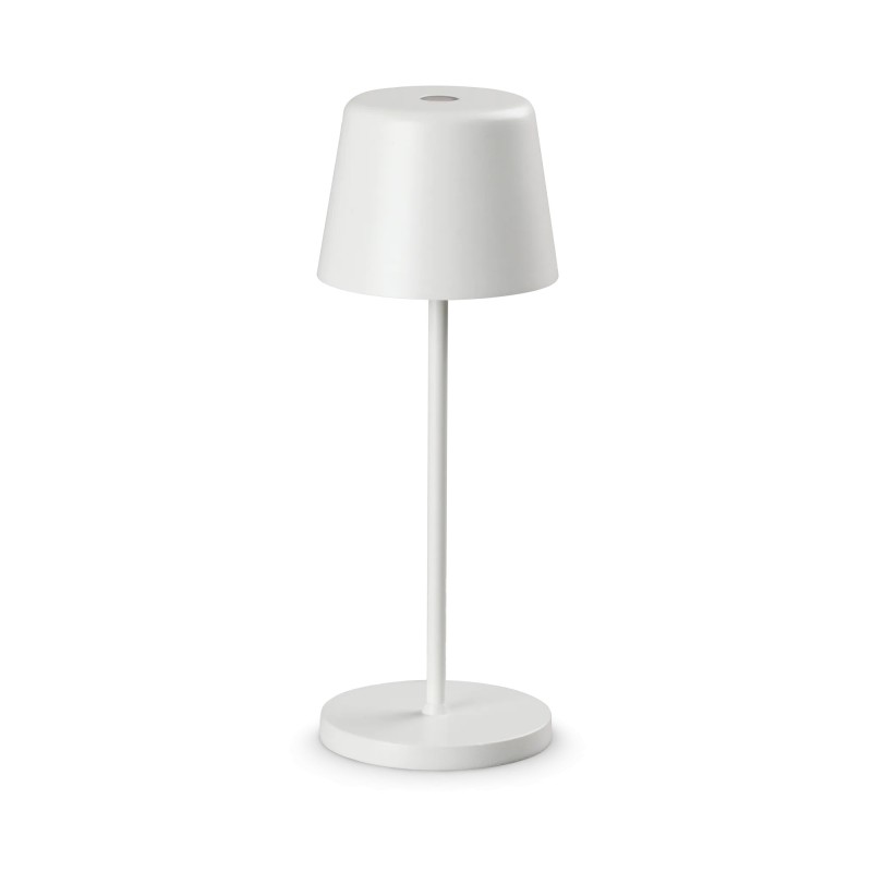Lampe de table extérieure Cute tl réf. 346892, blanc