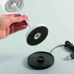 Lampe de table extérieure Cute tl réf. 346892, blanc