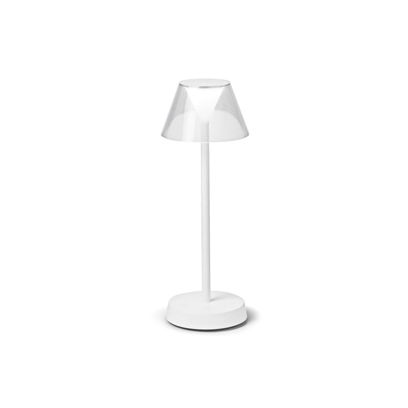 Lampe de table extérieure Lolita tl réf. 286723, blanc