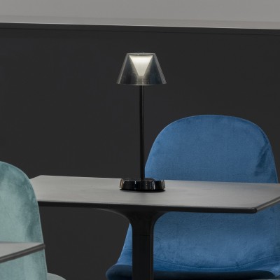 Lampe de table extérieure Lolita tl réf. 286723, blanc