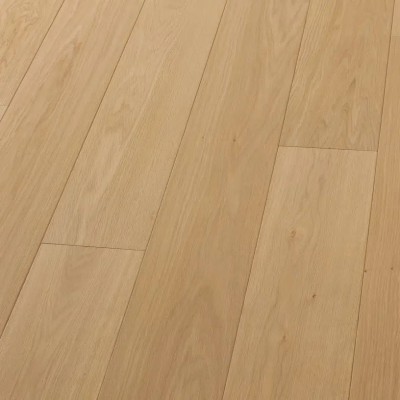 Parquet chêne massif 14X130 mm, PURE, rustique, huilé natura