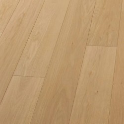 Parquet chêne massif 14X130 mm, PURE, rustique, huilé natura
