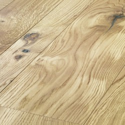 Parquet contrecollé chêne 16X220 mm, MAS, campagne, vernis incolore