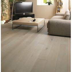 Parquet contrecollé chêne 12X180 mm, CUMIN, rustique/campagne, huilé natura DP00535